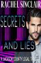 [Damien Harrington 01] • Secrets and Lies